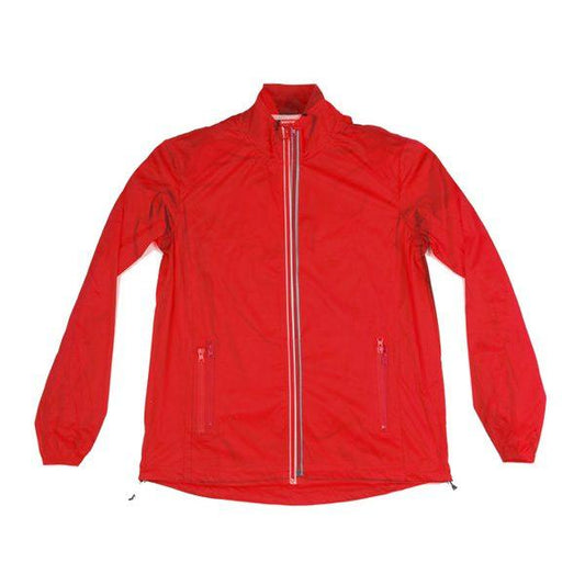 Reflective Jacket (Mens) - Red