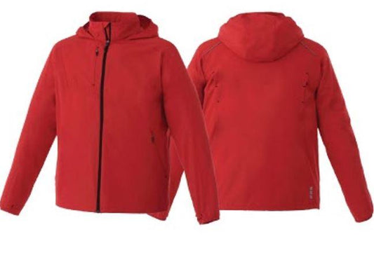 Lightweight Flint Jacket (Mens) - Red