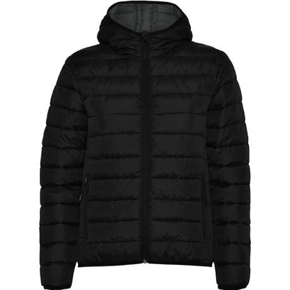 Norway Quilted Jacket (Ladies) - Black