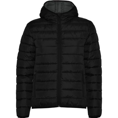 Norway Quilted Jacket (Ladies) - Black