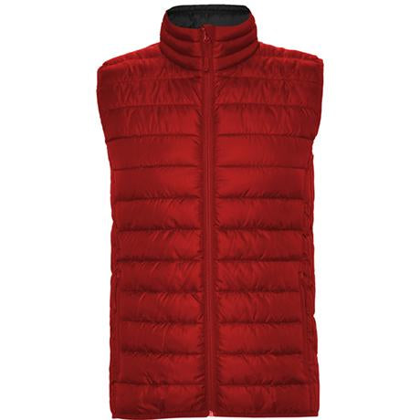 Oslo Vest (Mens) - Red