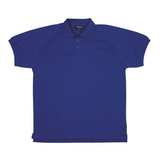 Recycled Polo - Royal