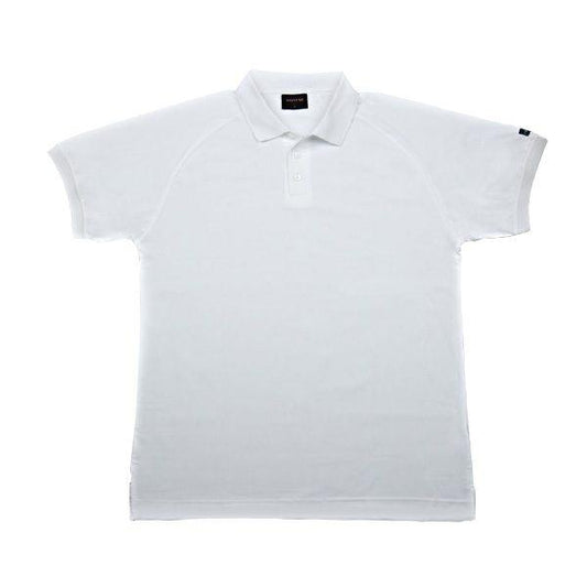 Recycled Polo - White