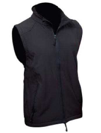 Trek Vest (Mens) - Black