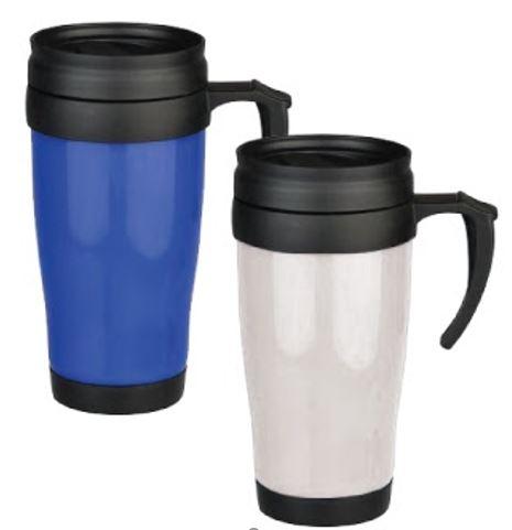 Venturer Mugs - White