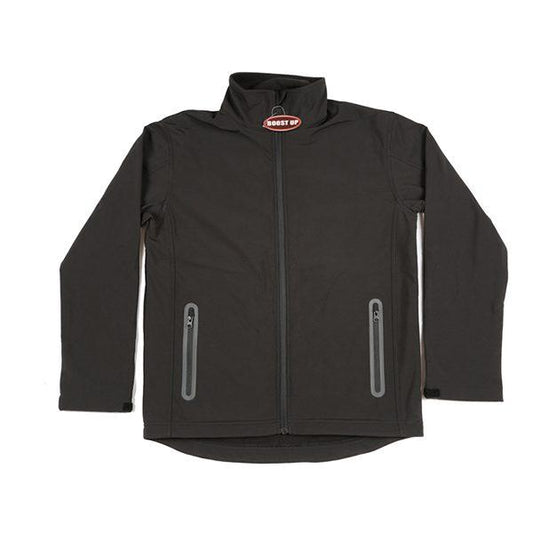 Weld Jacket - Black